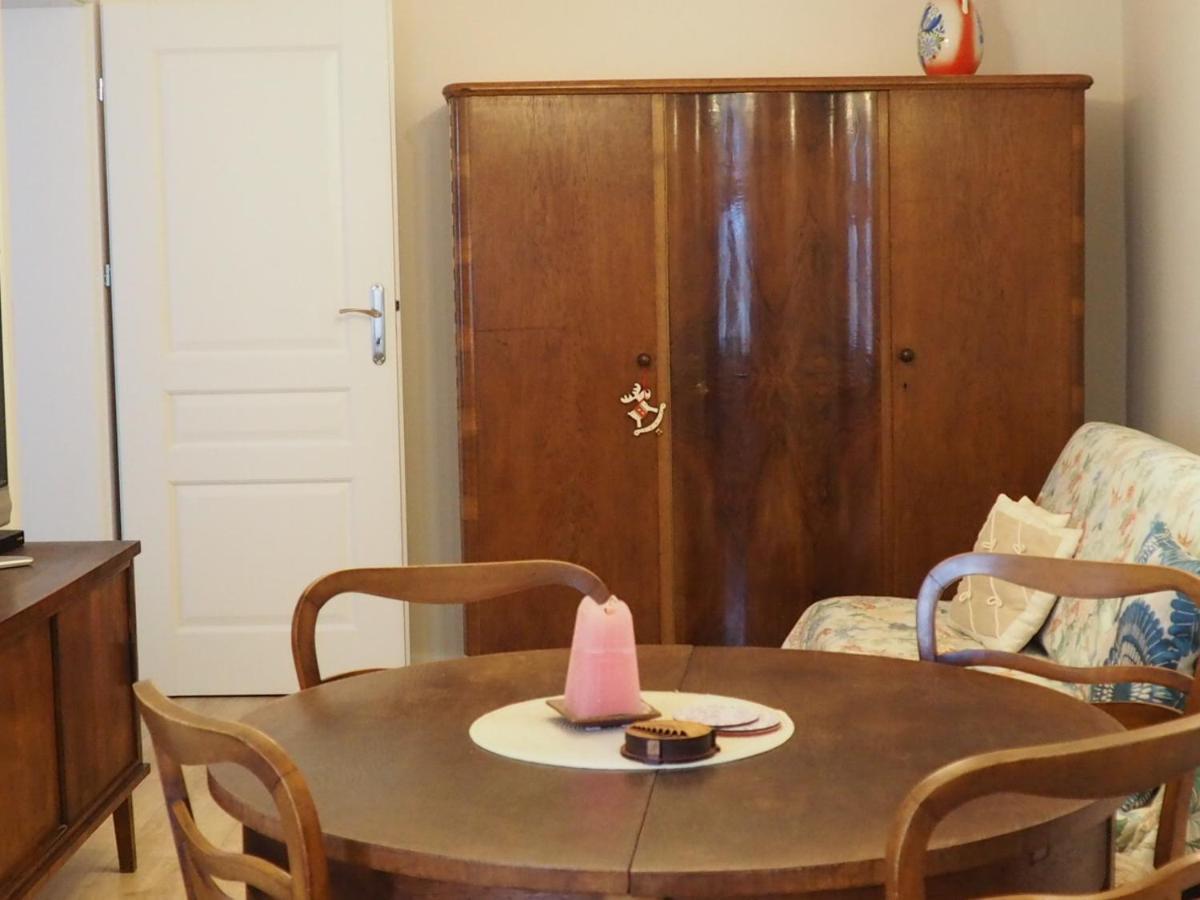Apartament Zamkowa 푸크 외부 사진