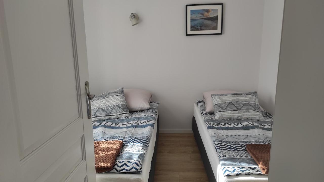 Apartament Zamkowa 푸크 외부 사진