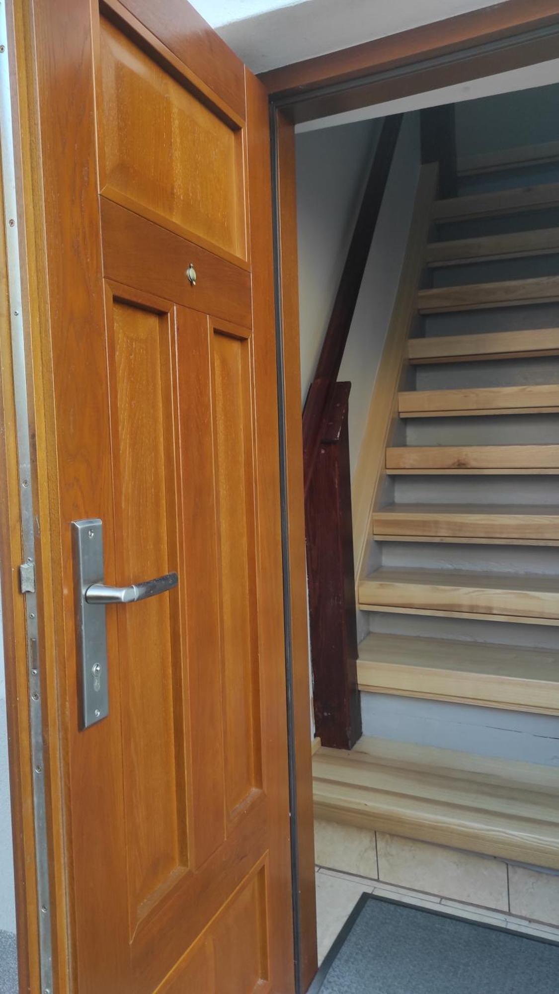 Apartament Zamkowa 푸크 외부 사진